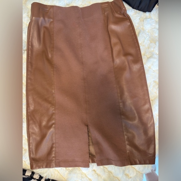 Marc New York leather skirt bundle - Picture 6 of 6